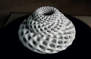 Fibonacci Zoetrope Sculptures