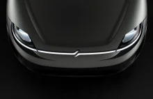Vision-S - elektryczne auto od Skody, tfu - od Sony. Concept car wygląda...