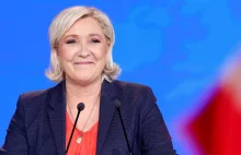 Marine Le Pen skierowana na przymusowe badania psychiatryczne!