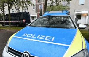 Niemcy: Aresztowano czterech Erytrejczyków za gwałt na 56-latce