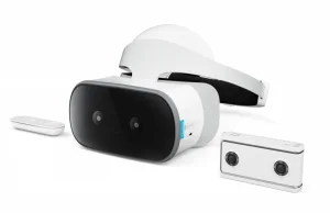 Nowa kamera i gogle VR od Lenovo - czy upowszechnią VR?