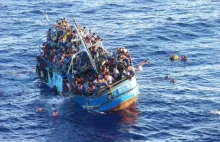 UE powinna jak najszybciej zareagować na dramat imigrantów na morzu