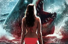 Przerażający duch rekina sieje spustoszenie. Zwiastun "Ouija Shark"