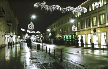 Zobacz, jak Warszawa opustoszała na Święta! Wideo
