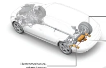 Technika AUDI oszczędza paliwo i zwiększa komfort jazdy eliminacja amortyzatorów