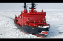 Top 10 The Biggest Icebreakers In The World
