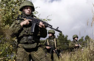 Mińsk oskarża Moskwę: 120 tys żołnierzy na Zapad'17 "Zuchwałe zachowanie Rosjan"