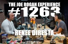 [ENG] O fabrykach trolli internetowych - Joe Rogan, Renee Diresta