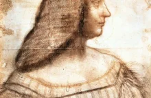 Policja skonfiskowała uważany za nieistniejący obraz Leonarda da Vinci