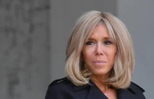 Podatnicy płacą 5 tys. euro miesięcznie za fryzury żony Macrona