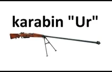 Karabin przeciwpancerny UR