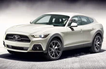 Ford Mustang SUV: Proszę tego nie robić!