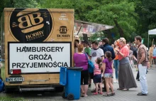 Polska sieć burgerowni chce sprzedać kanapki za 40 mln zł. Firma w kontrze...
