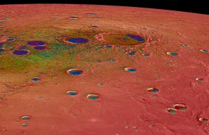 Sonda Messenger rozbije się o Merkurego