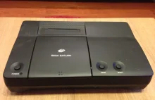 Prototyp Sega Pluto w rękach gracza