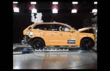 Nowe Volvo XC60 najbezpieczniejsze na świecie