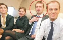 Michał Tusk, dostał państwową posadę na - zarabia 4 tys. miesięcznie