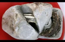 A 20,000 year old transformer found in Kosovo