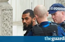 Udaremniony zamach terrorystyczny przy Westminster