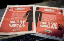 Dzień Kobiet we Francji: mężczyźni muszą płacić więcej za gazetę