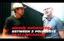 Pogadanka miedzy dwoma poliglotami