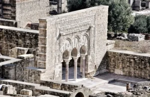 Medina Azahara - Niezwykłe ruiny w pobliżu Kordoby (Hiszpania)