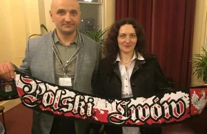 Radek Sikorski i Związek Ukraińców w Polsce atakują Polkę ze Lwowa