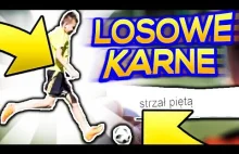 ⚽️⚽️LOSOWE RZUTY KARNE NA ORLIKU⚽️⚽️ | PLANETA...