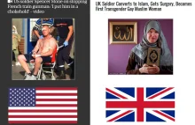 Mem dnia: USA vs UK czy szerzej eurogejoropa