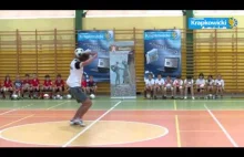 Daniel Mikołajek - Mistrz Polski 2012 Freestyle Football.