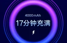 Xiaomi bije kolejny rekord i wprowadza ładowanie 100 W