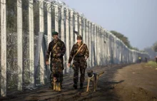 Węgierska policja zamknęła przejście z Serbią w Roeszke