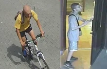 #wykopefekt Złodzieje rowerów nagrani przez kamery