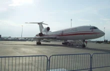 SKW nie wiedziała o przebudowie Tu-154!