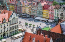 Stało się. Wrocław nr 1 w rankingu European Best Destinations 2018.