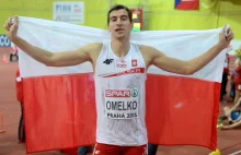 Halowe mistrzostwa Europy. Rafał Omelko brązowym medalistą w biegu na 400 m!
