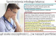 Uwagi młodego lekarza o sprzęcie medycznym NIE z Polski