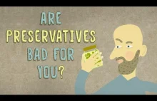 Czy konserwanty są dla nas groźne? [TED-ED][ENG]