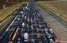 Autostrada A4 wyczerpuje swoją przepustowość. Czeka nas kataklizm?