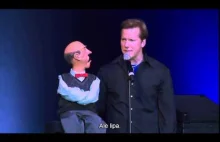 Jeff Dunham w Zjednoczonych Emiratach Arabskich HD Napisy PL ACHMED W ABU-DHABI