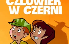 Nowość wydawnictwa Media Rodzina "Operacja Człowiek w Czerni"