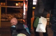 Poznań: pasażer wyrzucił awanturującą się kobietę z tramwaju...