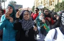 Czy kobietom po egipskiej rewolucji będzie lepiej?