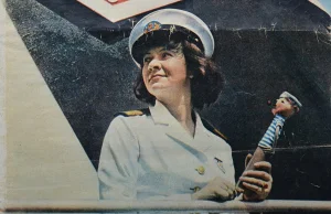 Była pierwszą kobietą w Polsce, która została kapitanem. Jej życia to...