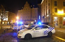 Zamieszki w Brukseli. Zdemolowane sklepy i samochody