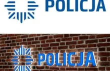 Policja płaciła za każde użycie czcionki w nowym logo. Jest raport NIK