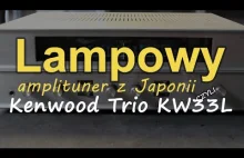Kenwood Trio KW33L - [Reduktor Szumu]