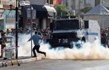 Turcja: policja zaatakowała uczestników parady LGBT w Stambule