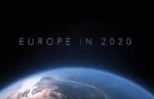 Europa w 2020 roku film usuwany na youtube
