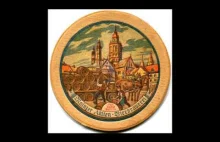 10 fajnych podstawek pod piwo - Bierdeckel - Beer stand